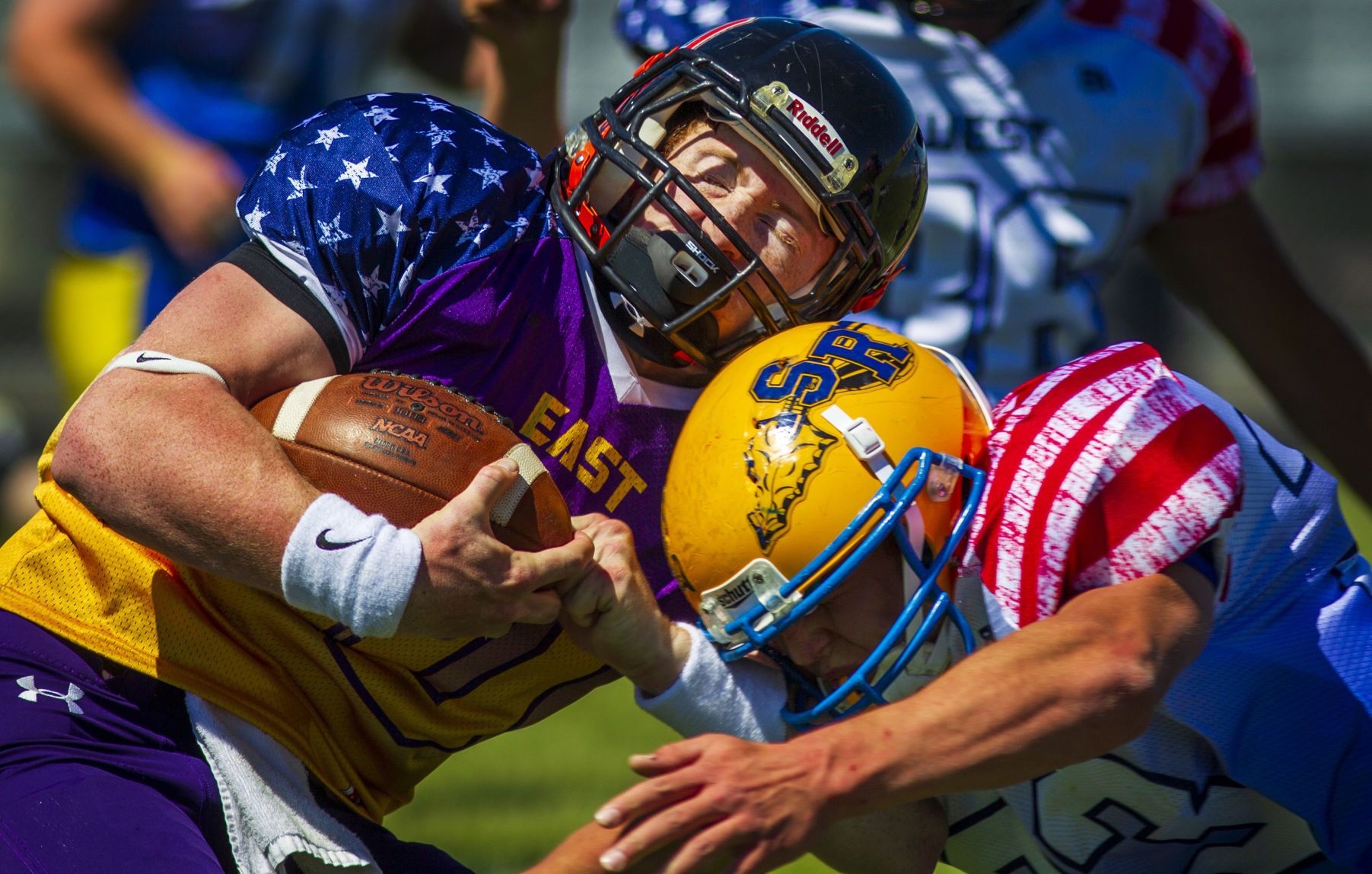 All State Football Game